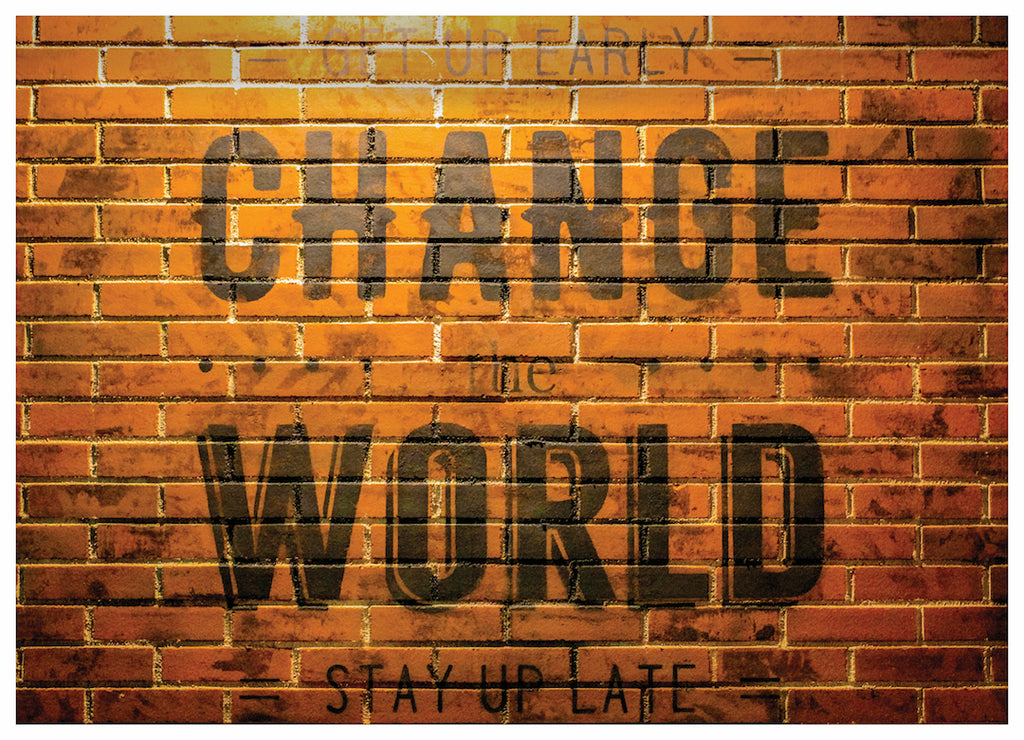 CHANGE (US)