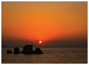 SUN DOWN (NS)